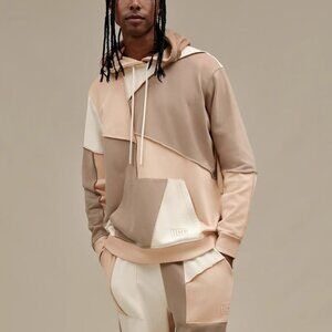 UGG  All Gender Raini Piecework Hoodie